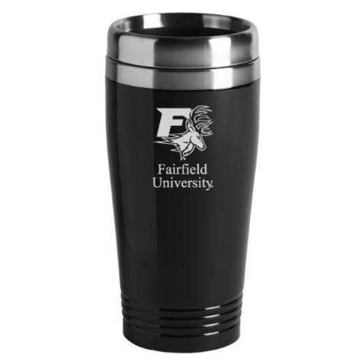 150-BLK-FAIRFLD-L1-SMA: LXG 150 TUMB BLK, Fairfield University